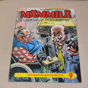 Mämmilä 09 Ladoja ja dollareita